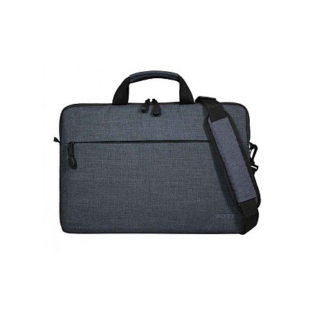 PORT DESIGNS | Pasuje do rozmiaru 13,3 " | Belize | Etui na laptopa ładowane od góry | Czarny | Pasek na ramię - 7