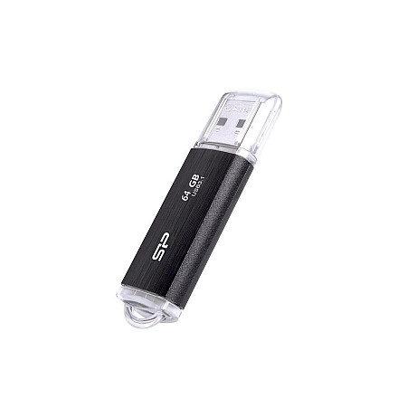 Silicon Power | Blaze B02 | 64 GB | USB 3.0 | чорний - 3