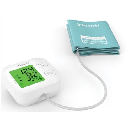 iHealth Track KN-550BT Білий/Синій - 2