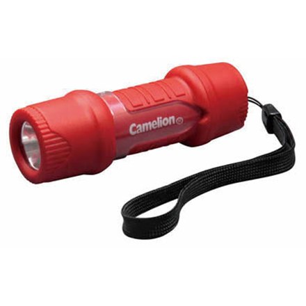 Camelion | HP7011 | Ліхтарик | LED | 40 лм | Водостійкий, ударостійкий - 4