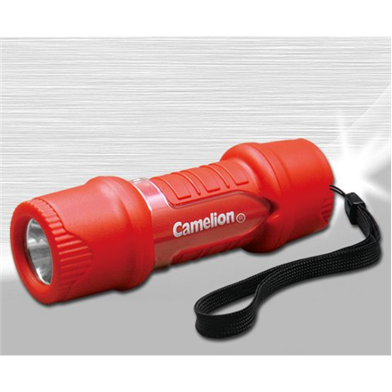 Camelion | HP7011 | Ліхтарик | LED | 40 лм | Водостійкий, ударостійкий - 3