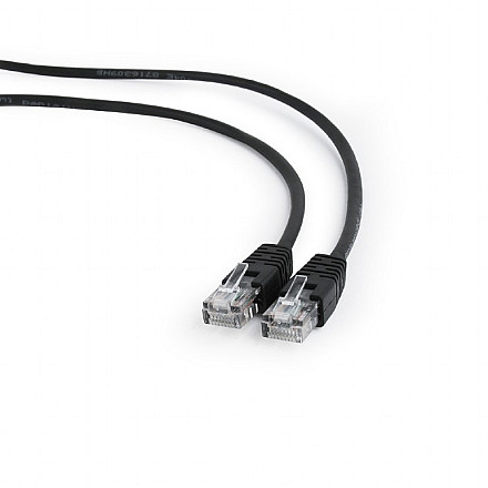 Cablexpert CAT 5e Кабель krosowy Чоловічий - 1