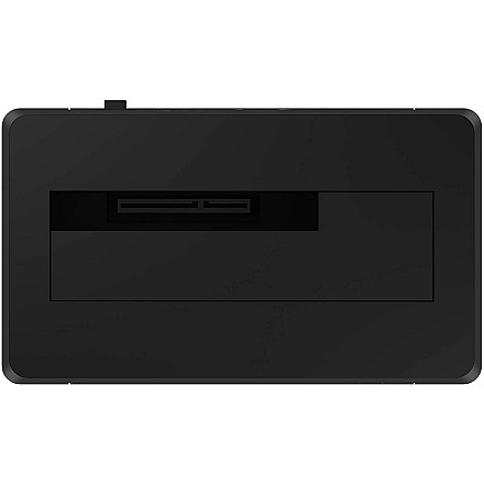 Raidsonic | Stacja dokująca HDD | 2,5" / 3,5" współdzielona | SATA 6Gb/s - 8