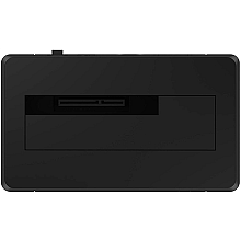 Raidsonic | Stacja dokująca HDD | 2,5" / 3,5" współdzielona | SATA 6Gb/s