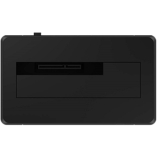 Raidsonic | Stacja dokująca HDD | 2,5" / 3,5" współdzielona | SATA 6Gb/s