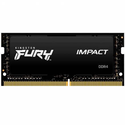 Kingston | 32 GB | DDR4 | 3200 MHz | Notebook | Zarejestrowany Nie | ECC Nie - 2