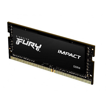 Kingston | 32 GB | DDR4 | 3200 MHz | Notebook | Zarejestrowany Nie | ECC Nie - 3