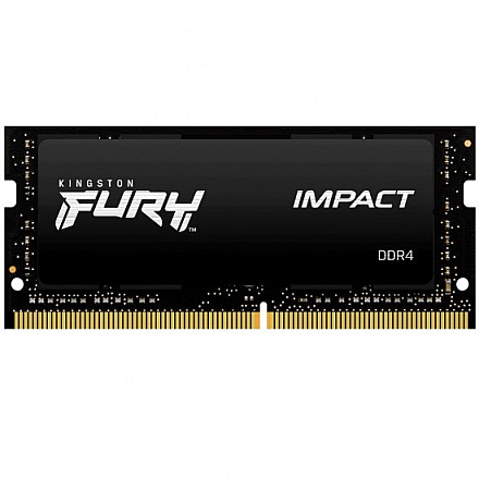 Kingston | 32 GB | DDR4 | 3200 MHz | Notebook | Zarejestrowany Nie | ECC Nie - 4