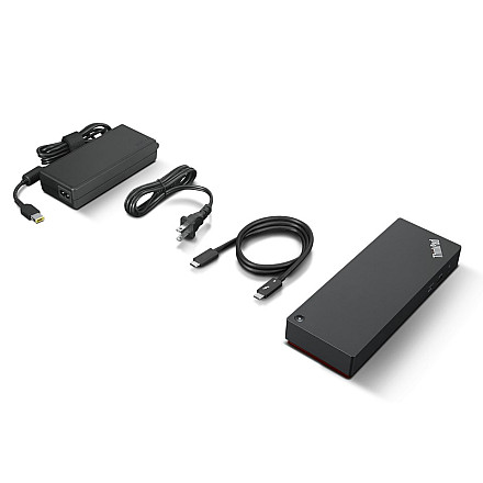 Lenovo Universal Thunderbolt 4 Dock (Max displays: 4 - 6