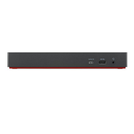 Lenovo Universal Thunderbolt 4 Dock (Max displays: 4 - 3