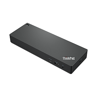 Lenovo Universal Thunderbolt 4 Dock (Max displays: 4