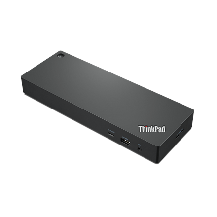 Lenovo Universal Thunderbolt 4 Dock (Max displays: 4 - 1
