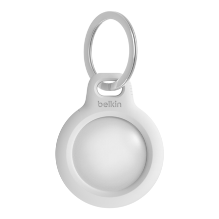 Belkin | Bezpieczny uchwyt | Apple AirTag | Biały - 2