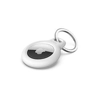 Belkin | Bezpieczny uchwyt | Apple AirTag | Biały