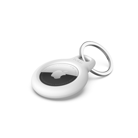 Belkin | Bezpieczny uchwyt | Apple AirTag | Biały - 1