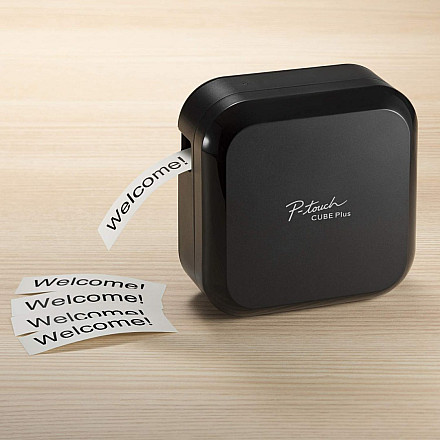 Brother P-Touch Cube Plus PT-P710BT Bezпровідний Przewodowy - 6