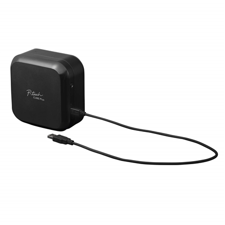 Brother P-Touch Cube Plus PT-P710BT Bezпровідний Przewodowy - 3