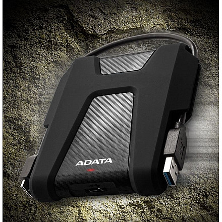 ADATA Зовнішній накопичувач twardy HD680 1000 GB - 2