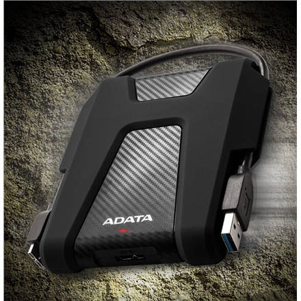 ADATA Зовнішній накопичувач twardy HD680 1000 GB - 1