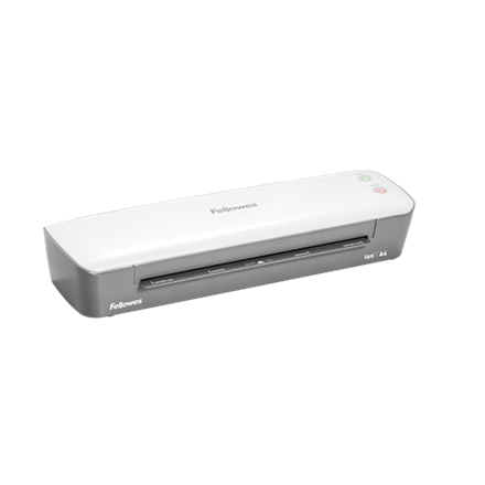 Fellowes Ion | A4 | Laminator | 30 cm/min | 24 cm | Szary | Biały - 4