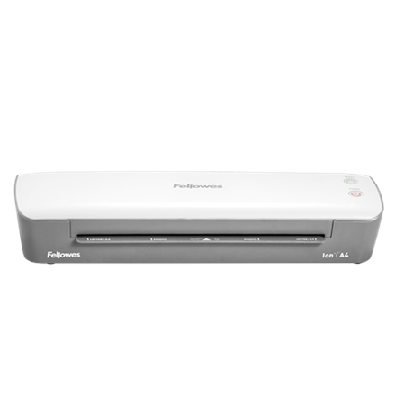 Fellowes Ion | A4 | Laminator | 30 cm/min | 24 cm | Szary | Biały - 2