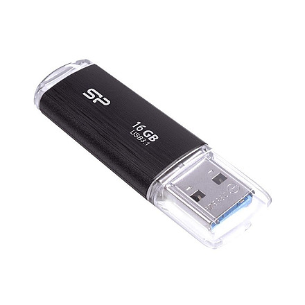 Silicon Power | Blaze B02 | 16 GB | USB 3.0 | чорний - 3