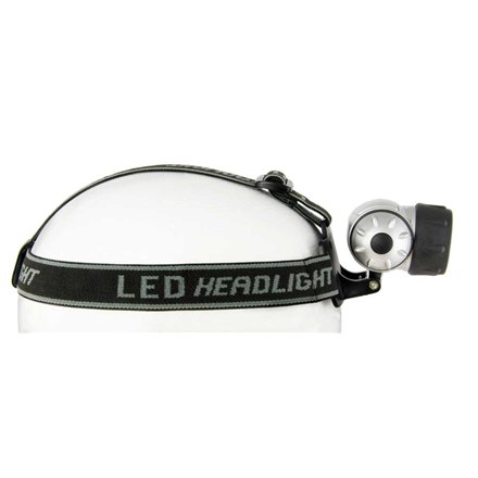 Arcas | ARC9 | Reflektor | 9 LED | 4 tryby освітлення - 6