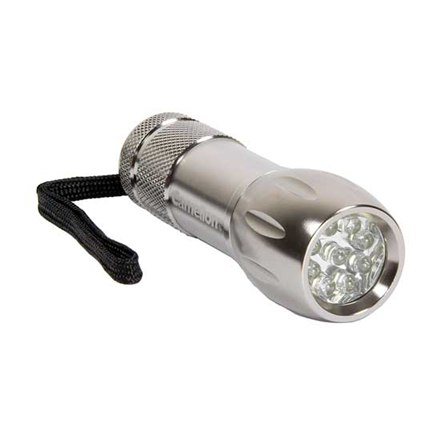 Camelion | CT4004 | Latarka | 9 LED - 3