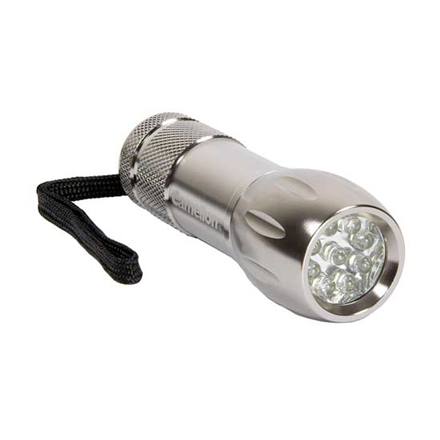 Camelion | CT4004 | Latarka | 9 LED - 1
