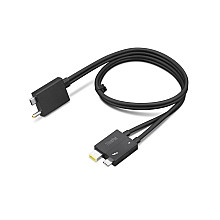 Lenovo Кабель Thunderbolt 24-pinowy USB-C Slim Tip
