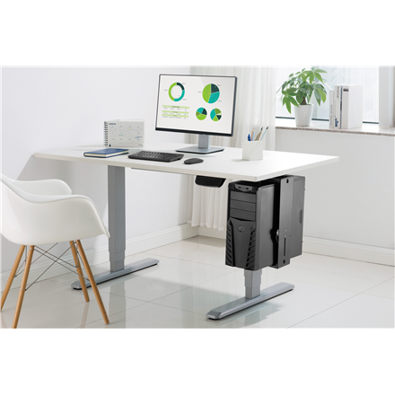 Digitus Кронштейн настільний PC 30-51 cm DA-90411 - 4