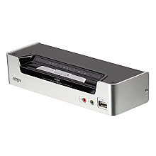 Aten CS1792 2-portowy przełącznik USB HDMI/Audio KVMP™ Aten | 2-portowy przełącznik USB HDMI/Audio KVMP | CS1792