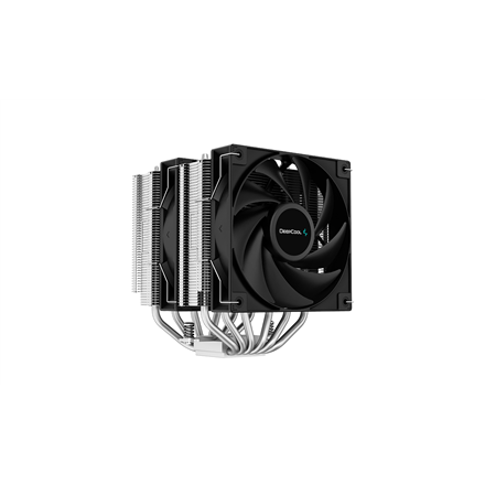 Deepcool | AG620 | чорний | Intel, AMD | CPU Air Cooler - 3