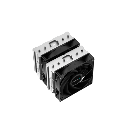 Deepcool | AG620 | чорний | Intel, AMD | CPU Air Cooler - 4