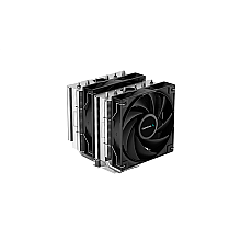 Deepcool | AG620 | чорний | Intel, AMD | CPU Air Cooler