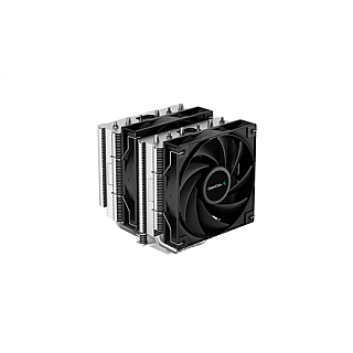 Deepcool | AG620 | чорний | Intel, AMD | CPU Air Cooler