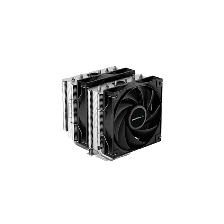 Deepcool | AG620 | чорний | Intel, AMD | CPU Air Cooler - 1