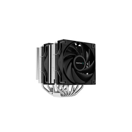 Deepcool | AG620 | чорний | Intel, AMD | CPU Air Cooler - 12