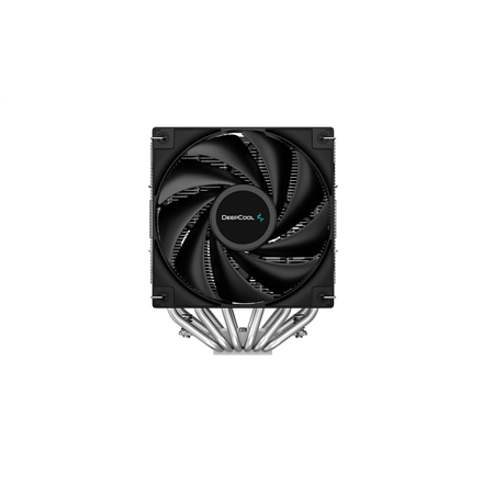 Deepcool | AG620 | чорний | Intel, AMD | CPU Air Cooler - 5
