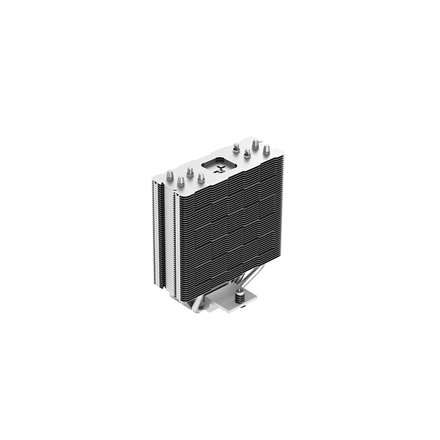Deepcool | CPU Cooler | AG400 | Black | Intel, AMD | CPU Air Cooler - 8