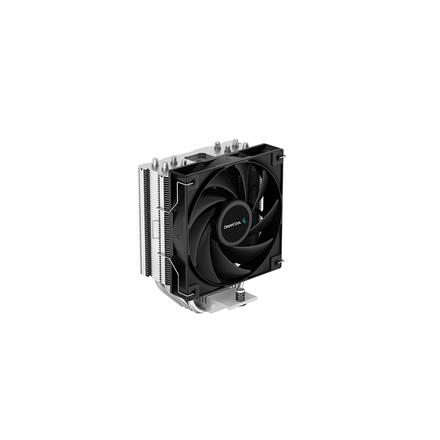 Deepcool | CPU Cooler | AG400 | Black | Intel, AMD | CPU Air Cooler - 1