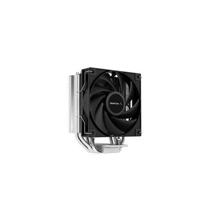 Deepcool | CPU Cooler | AG400 | Black | Intel, AMD | CPU Air Cooler - 3
