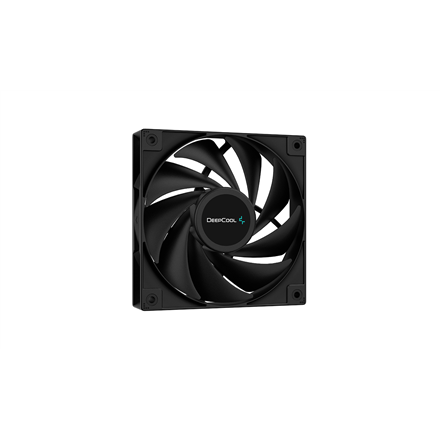 Deepcool | CPU Cooler | AG400 | Black | Intel, AMD | CPU Air Cooler - 9
