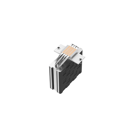 Deepcool | CPU Cooler | AG400 | Black | Intel, AMD | CPU Air Cooler - 7