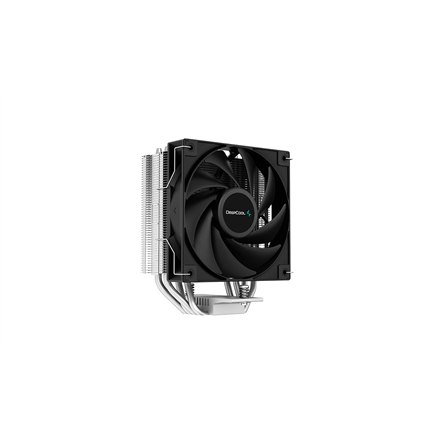 Deepcool | CPU Cooler | AG400 | Black | Intel, AMD | CPU Air Cooler - 12
