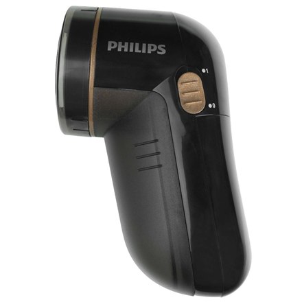 Philips | Golarka для tkanin | GC026/80 | чорний | Zasilanie akumulatorowe - 6