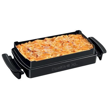 TEFAL XA727810 Аксесуари для закусок та запікання для OptiGrill+ Вт - 2