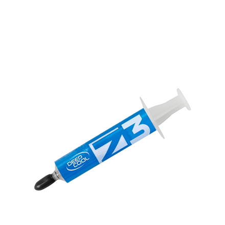 Deepcool | Pasta termoprzewodząca Z3 1.5g | Srebrna | Uniwersalna - 1
