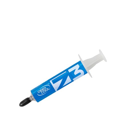 Deepcool | Pasta termoprzewodząca Z3 1.5g | Srebrna | Uniwersalna - 3