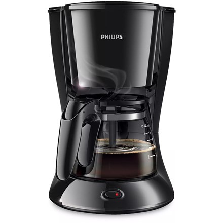 Philips | Daily Collection Кавомашина | HD7432/20 | Drip | 750 W | чорний - 5